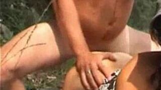 Amateur Outdoor Sex Tape porn video