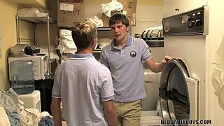 Sexy First Day Working at the Hotel porn video