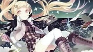 sexy cute sexy anime girl tribute with music ecchi porn video