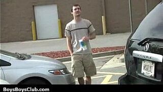 Black gay boys fuck white sexy dudes 12 porn video